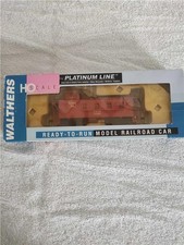 Walthers platinum line for sale  EXETER