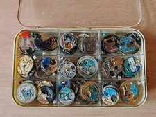 Konvolut uhrwerke aufzugswelle gebraucht kaufen Konvolut uhrwerke aufzugswelle gebraucht kaufen  Gelsenkirchen