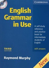 English Grammar in Use: A Self-study Reference and Practice Book for Interme... comprar usado  Enviando para Brazil
