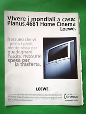 Clipping giornale pubblicita usato  Italia