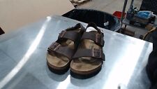 Usado, Sandália LikeNew_Birkenstock Milano, Habana, 38 M UE (EUA Wom_Brown7-7.5 Feminina/7-7.5 comprar usado  Enviando para Brazil