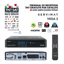 Décodeur récepteur satellite d'occasion  Blagnac