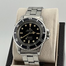 Vintage rolex submariner for sale  San Diego