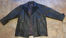 Herren jungen lederjacke gebraucht kaufen  Udestedt