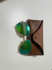 Lunettes soleil rayban d'occasion  Levallois-Perret
