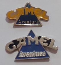 Lot pins cigarette d'occasion  Riom