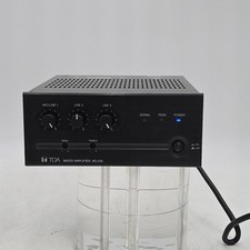Toa 235 mixer for sale  Rantoul