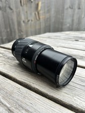 Minolta 100 300mm for sale  LIVERPOOL