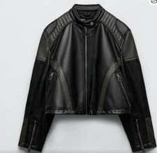 Zara collection zippered for sale  Passaic