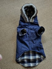 dog coat hood for sale  WOLVERHAMPTON
