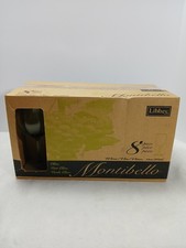 Libbey montibello 8pc for sale  Henderson
