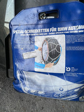 Schneeketten bmw ldtimer gebraucht kaufen  Berlin