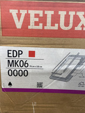 Velux edp mk06 for sale  STOCKPORT