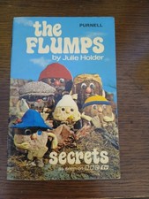 Vintage flumps secrets for sale  PETERSFIELD