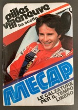 Gilles villeneuve mecap usato  Gatteo