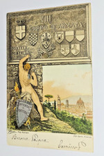 Militaria reggimentale viii usato  Roma