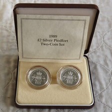 1989 tercentenary bill for sale  HERTFORD
