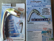 Nouveau douchette turb d'occasion  Roussillon