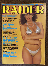 Vintage glamour magazine for sale  LINCOLN