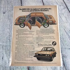 1976 bmw 530i for sale  Newbern