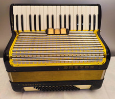 Hohner concerto akkordeon gebraucht kaufen  Augsburg