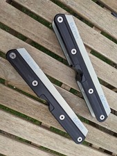 Symetrics aluminium flat gebraucht kaufen  Sickte