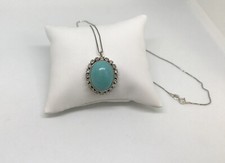 Girocollo oro bianco usato  Ovada