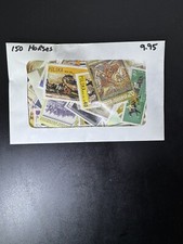 150 selos usados Premium World sortimento coleção com cavalos, usado comprar usado  Enviando para Brazil