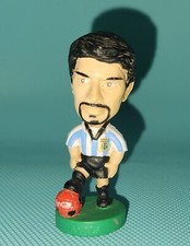 AYALA Jogador Argentina Copa do Mundo FIFA França 98 Coca-Cola Promo MINI RACHADURAS comprar usado  Enviando para Brazil