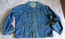 Americanino giubbotto jeans usato  Milano