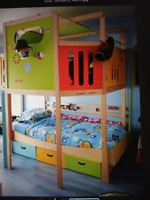 Cabane enfant lit d'occasion  Brunoy