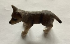Schleich wolf welpe gebraucht kaufen  Neu Wulmstorf