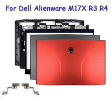 coque arrière bazel appuietête Bottom hinges Pour Dell Alienware M17X R3 R4 comprar usado  Enviando para Brazil