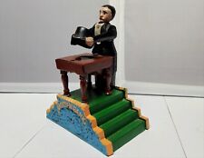 Vintage magician bank for sale  Hudson