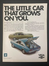 Chevrolet vega hatchback for sale  Hampton