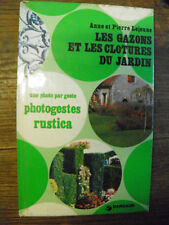 Gazons clotures jardin d'occasion  Montargis