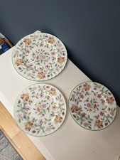 Haddon hall minton for sale  SAFFRON WALDEN