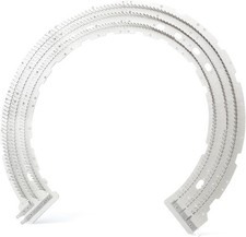 Usado, Conjunto de elemento de aquecimento para secadora WE11M10001 serve para GE substituir 17380082 novo comprar usado  Enviando para Brazil