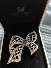 Swarovski brooch for sale  FORDINGBRIDGE
