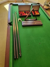 Dining pool table for sale  LONDON