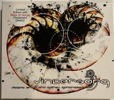 Vintersorg - Visions from the Spiral Generator CD 2002 Napalm NPR 107 [Original] comprar usado  Enviando para Brazil