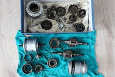 Fahrrad naben ersatzteile gebraucht kaufen  Lahstedt