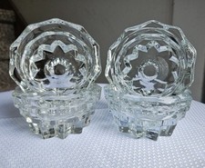 Set clear glass for sale  Iron Ridge