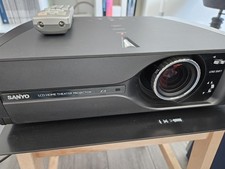 Sanyo plv lcd gebraucht kaufen  Illingen