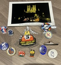 joey dunlop badge for sale joey dunlop badge for sale DONCASTER