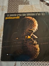 Tours polnareff disque d'occasion  Saint-Génis-des-Fontaines