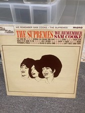 Supremes remember sam for sale  FAVERSHAM