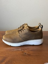 Sapatos masculinos Dr Comfort Roger tamanho 11,5 LARGO couro marrom ortopédico para caminhada diabéticos comprar usado Sapatos masculinos Dr Comfort Roger tamanho 11,5 LARGO couro marrom ortopédico para caminhada diabéticos comprar usado  Enviando para Brazil