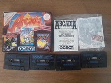 C64 commodore arcadia usato  Porto Torres