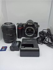 Nikon D7000 + Nikon 16–85mm VR – z zaledwie 13 606 migawkami!, używany na sprzedaż  Wysyłka do Poland